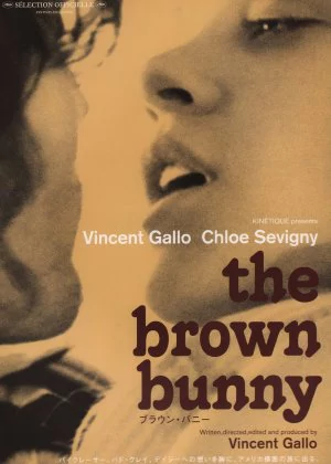 The Brown Bunny poster