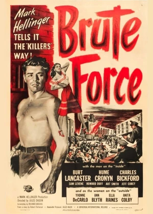 Brute Force poster