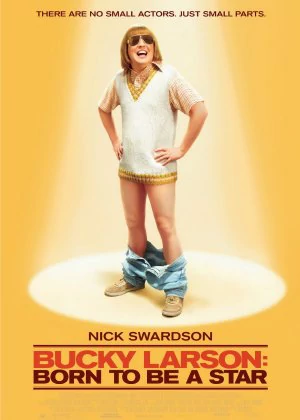 Bucky Larson: Born to Be a Star poster