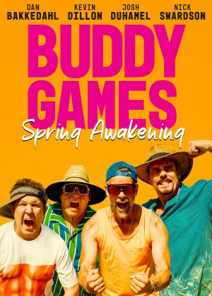 Buddy Games: Spring Awakening poster