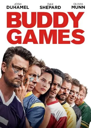 Buddy Games poster