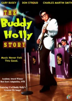 The Buddy Holly Story poster