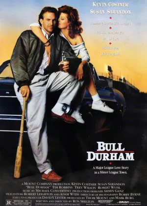 Bull Durham poster