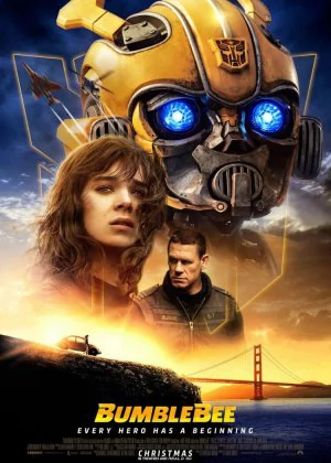 Bumblebee poster