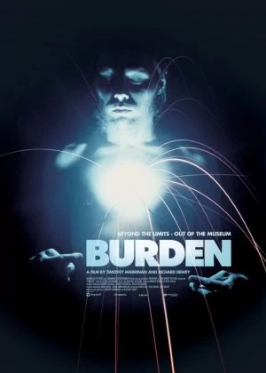 Burden poster