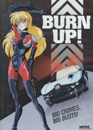 Burn Up! poster
