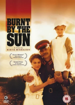 Burnt by the Sun poster