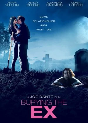 Burying the Ex poster