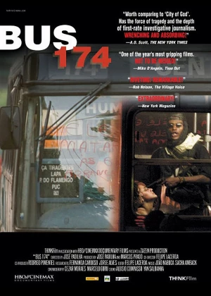 Bus 174 poster