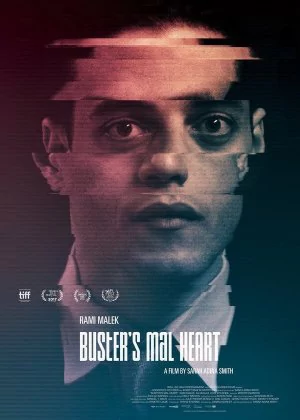 Buster's Mal Heart poster