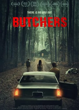 Butchers poster