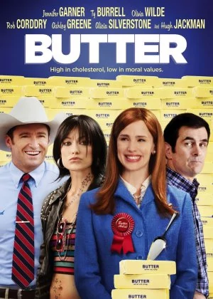 Butter poster