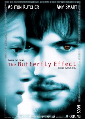 The Butterfly Effect poster