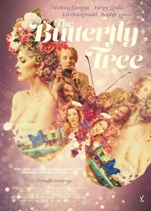 The Butterfly Tree poster