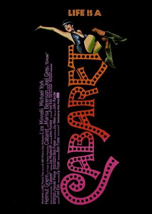 Cabaret poster