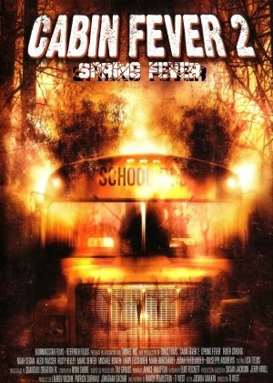 Cabin Fever 2: Spring Fever poster