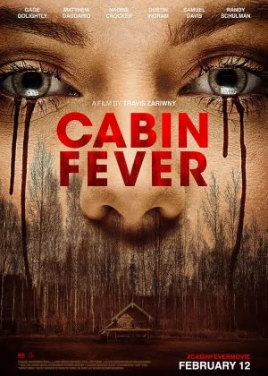 Cabin Fever poster