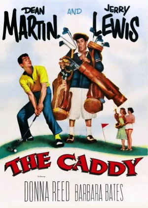 The Caddy poster