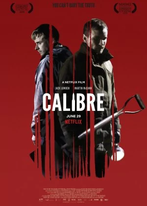 Calibre poster