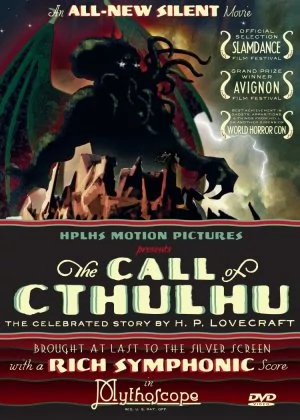 The Call of Cthulhu poster