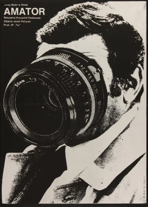 Camera Buff poster