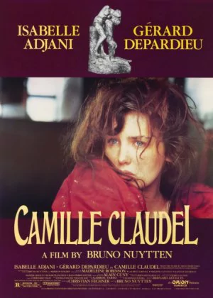 Camille Claudel poster