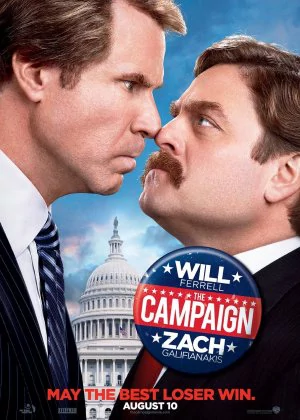 The Campaign poster