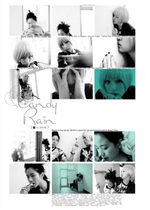 Candy Rain poster