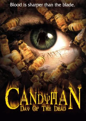 Candyman: Day of the Dead poster