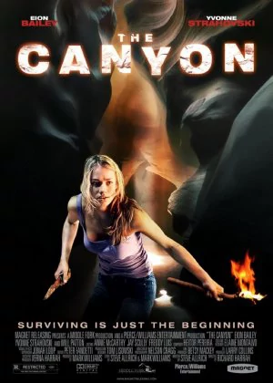 The Canyon poster