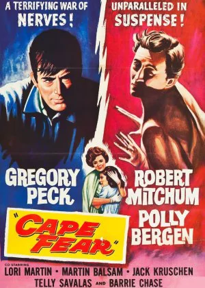 Cape Fear poster