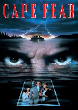 Cape Fear poster