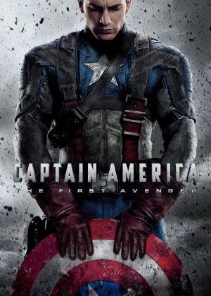 Captain America: The First Avenger poster