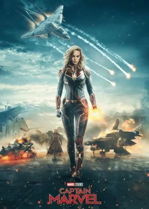 Captain Marvel poster