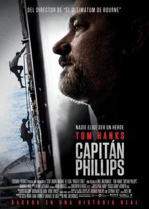 Captain Phillips poster