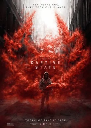 Captive State poster