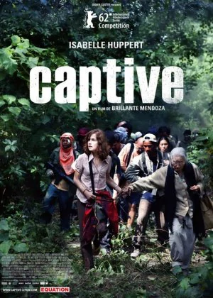 Captive poster