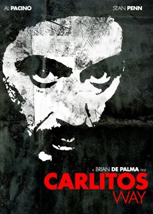 Carlito's Way poster