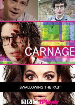 Carnage: Swallowing the Past poster