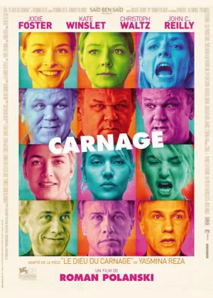 Carnage poster