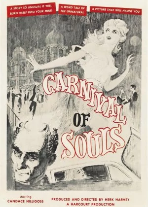 Carnival of Souls poster