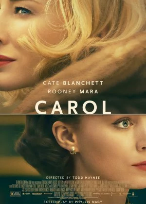 Carol poster