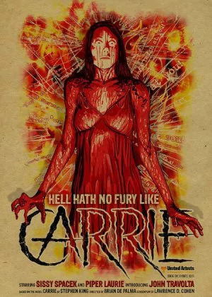 Carrie poster