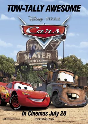 Cars poster