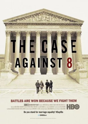 The Case Against 8 poster