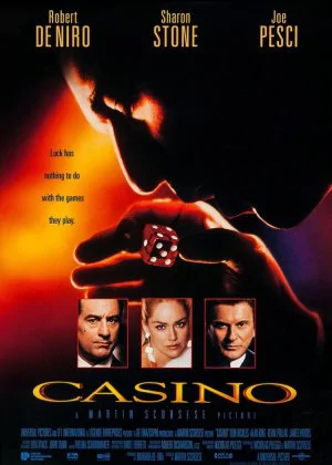 Casino poster