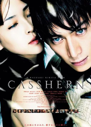 Casshern poster