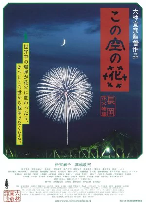 Castings Blossoms to the Sky poster