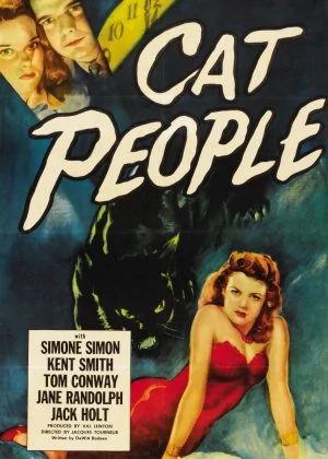 Cat People poster