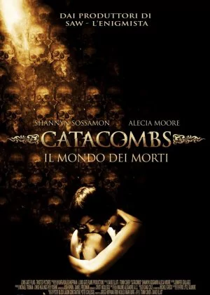Catacombs poster